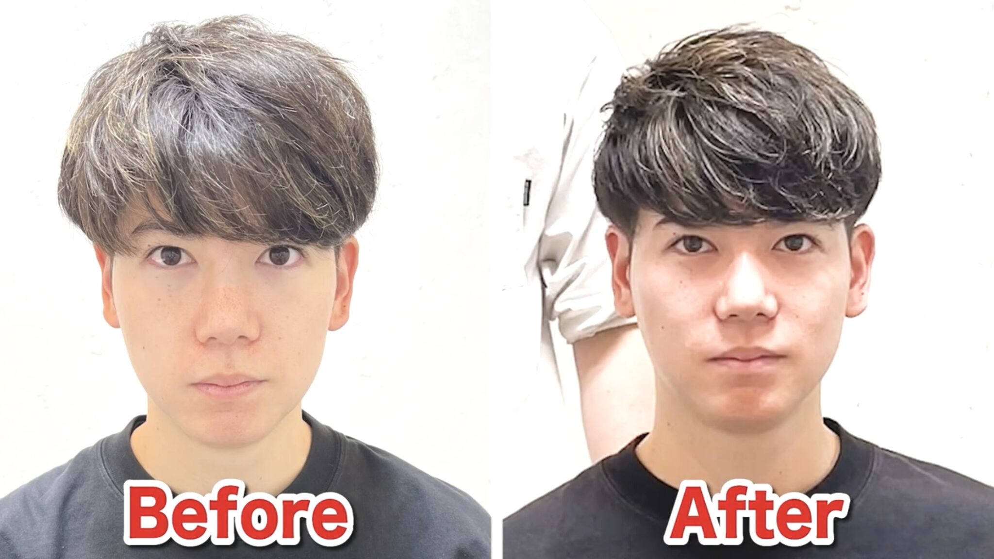 U字薄毛（頭頂部はげ）をかっこよく見せる髪型｜薄毛専門美容師が選ぶスタイル - AGA薄毛の悩みを解決する美容師ブログ｜M字・O字・U字の髪型 ...
